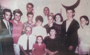 Melhmauer family 1963