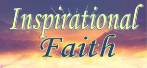 Cover Art Inspirational Faith (Inspirational Faith – Easter Series 2017)
